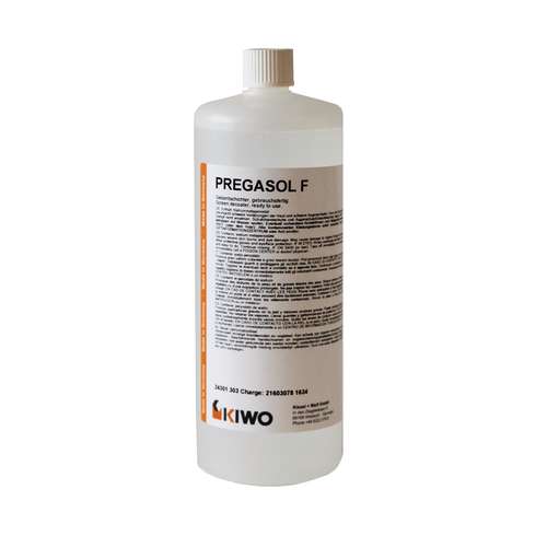 KIWO | PREGASOL F Screen Cleaner — 1 litre bottle 
