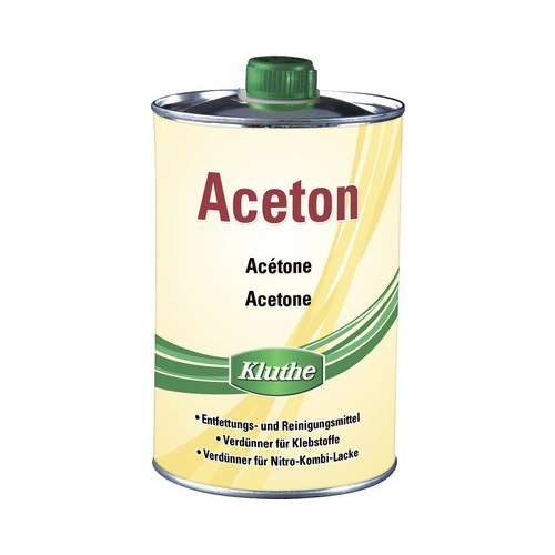 Kluthe | Acetone — 1 litre can 