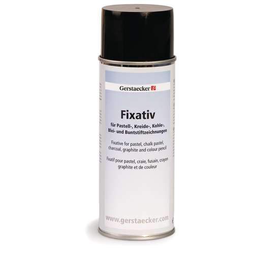 Gerstaecker | Fixative — 400 ml spray can 