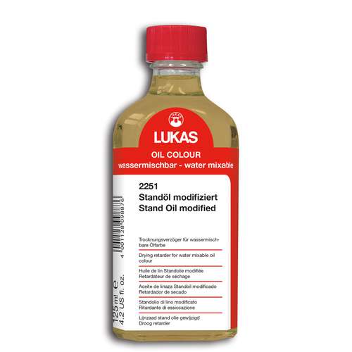 LUKAS | Modified Stand Oil 2251 — 125 ml bottle 