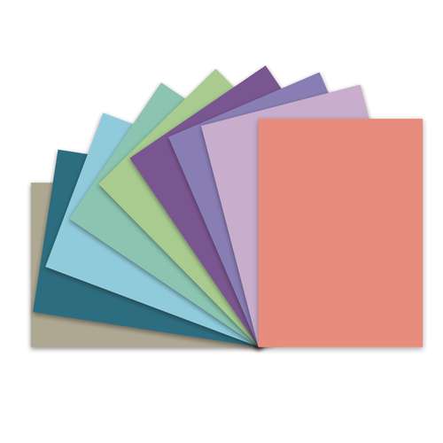 Ursus Coloured Paper Pack 