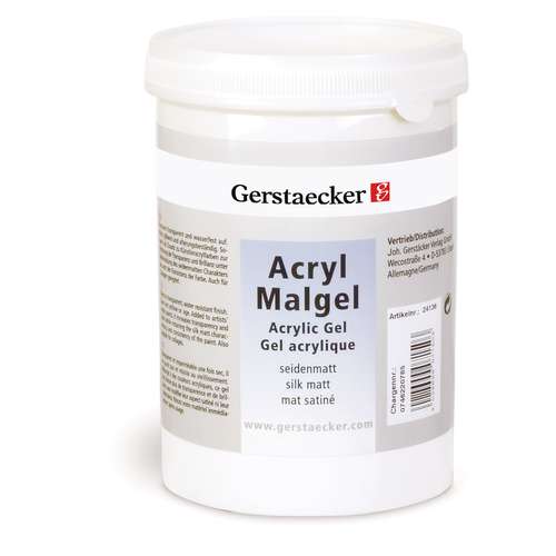 Gerstaecker Acrylic Gel 