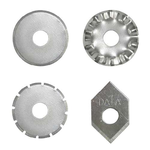 ECOBRA | Replacement Blades for Rotary Compass Cutter 770660 — various 