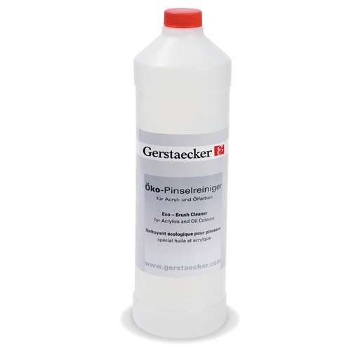 Gerstaecker | ECO Brush Cleaner — 1 litre bottle 
