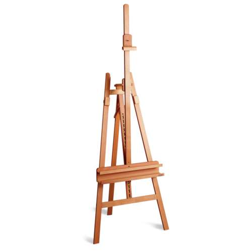 Mabef Lyre Museo Reclinable Easel 