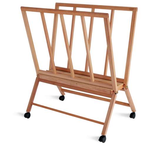 MABEF | Giant Folding Print Rack — M40 