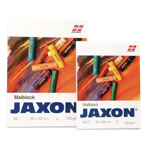 JAXON® | Colouring Pads — 50 sheets 