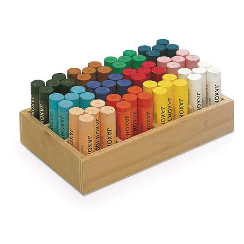 JAXON® | 1000 Oil Pastels — Jumbo set 