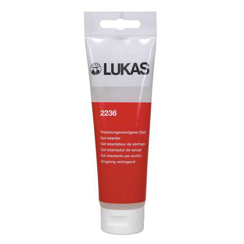 LUKAS | Gel Retarder 2236 — 125 ml tube 