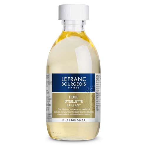 Lefranc & Bourgeois Poppy Oil 
