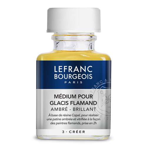 Lefranc & Bourgeois Flemish Siccative Medium 