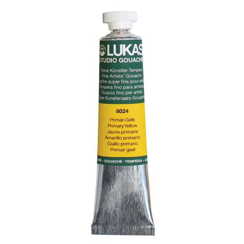 LUKAS | STUDIO GOUACHE paints — 20 ml tubes 