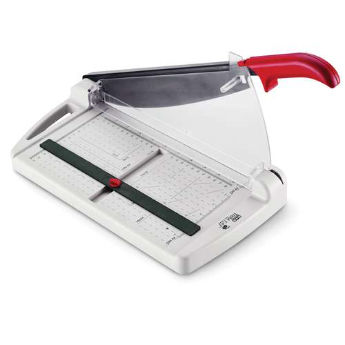 Möbius + Ruppert | TRIM CAT® Lever Cutter — A4 