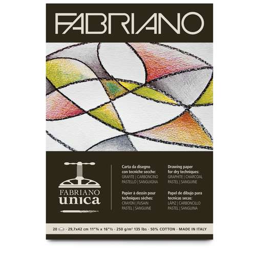 Fabriano Unica Printing Paper Pad 