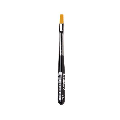 da Vinci | XS Flat Synthetic brushes — series 932 