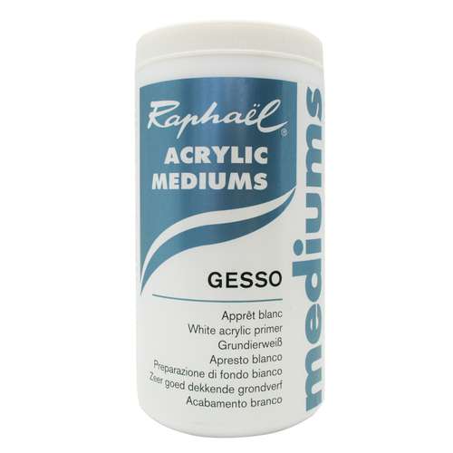 Raphaël® | Gesso — tubs 