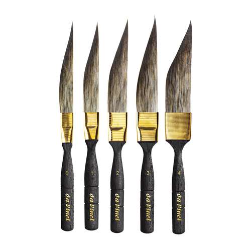 da Vinci Swordliner Brush Series 703 