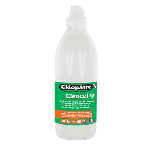 Cléopâtre Cléocol White PVA Glue 