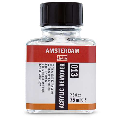ROYAL TALENS | AMSTERDAM Acrylic Remover 013 — 75 ml 