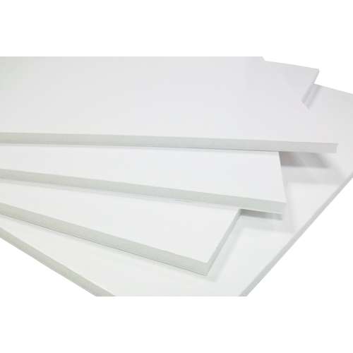 Black and White Foamboard Sheets 