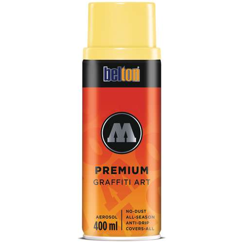 Molotow Belton Premium Transparent Acrylic Spray Paint 