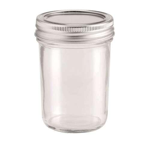 Glorex Glass Jars with Lids | 50,000+ Art Supplies | Your Art Superstore