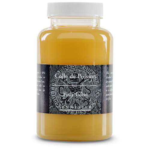 SENNELIER | Fish Glue — 250 ml bottle 