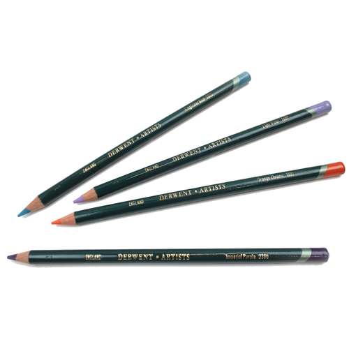Derwent Artists' Coloured Pencils 