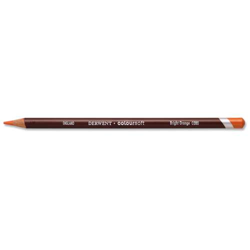 Derwent Coloursoft Pencils 