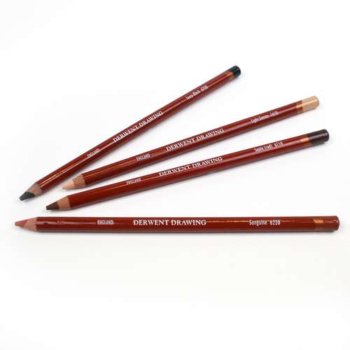 Derwent Coloured Drawing Pencils 
