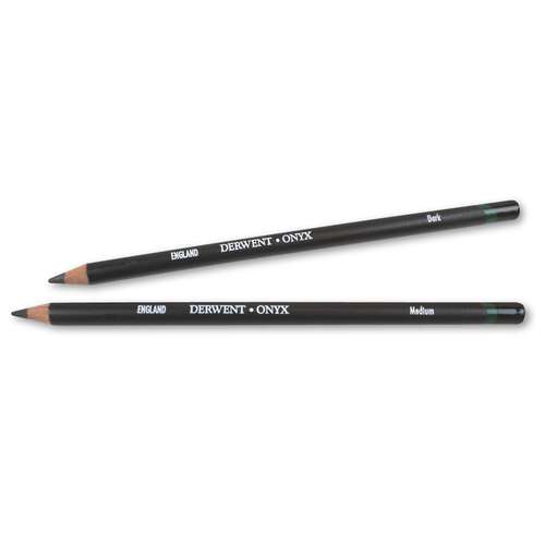 Derwent Onyx Pencils 