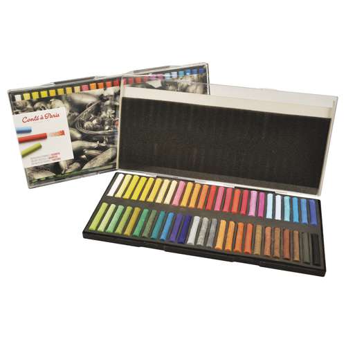 Conté à Paris Soft Pastels Sets 50000 Art Supplies Your Art Superstore 4678