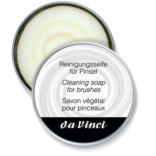 Da Vinci Brush Soap Artist Series 4433 