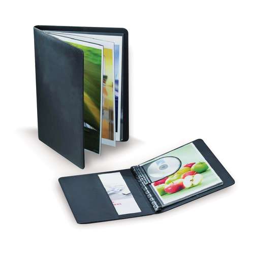 RUMOLD | Presentation Folders — multi-ring mechanism 