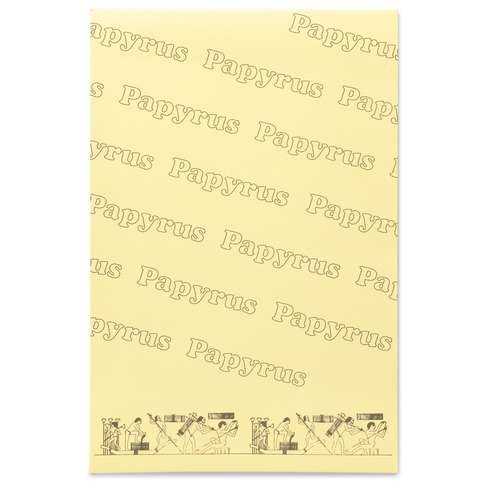 Papyrus Pads — 10 sheets 