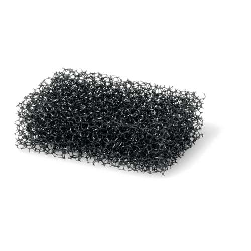 EULENSPIEGEL™ | Black Sponge for Beards — 5 cm x 3.5 cm 