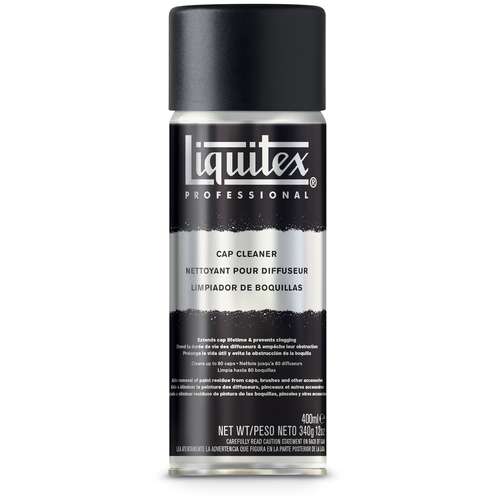 Liquitex® | PROFESSIONAL Cap Cleaner — 400 ml 