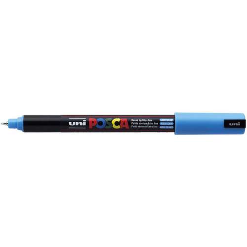 uni | POSCA PC-1MR Paint Markers — individual 