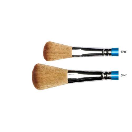 WINSOR & NEWTON™ | Cotman WATERCOLOUR™ Short Mop brushes — series 999 