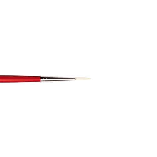 da Vinci, MAESTRO 2 Series 5723 Acrylic brushes — Medium round tips, 50,000+ Art Supplies