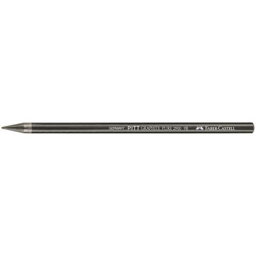Faber-Castell Pitt Pure Graphite Pencils 
