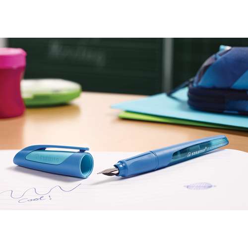 STABILO EASYbuddy fountain pen - www.stabilo.ch