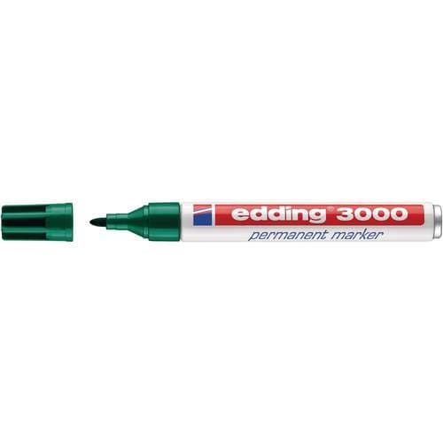 edding® | 3000 Permanent Markers — individual 