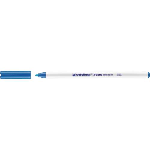 edding® | 4600 Textile Pens — 1 mm 