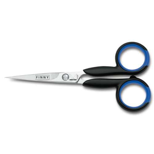 KRETZER | FINNY Embroidery Scissors — 5” / 13 cm 