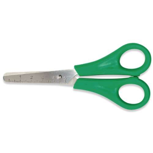 Children's Rounded Craft Scissors 