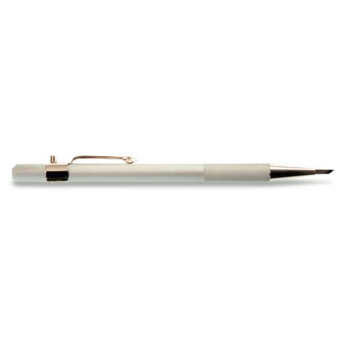 transotype® | 45° Retractable Knife & Blades — aluminium 