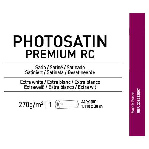 Canson PhotoSatin Premium RC Digital Paper 