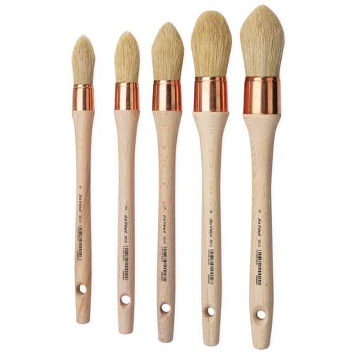 da Vinci Series 2015 Acrylic Capsule Brushes 