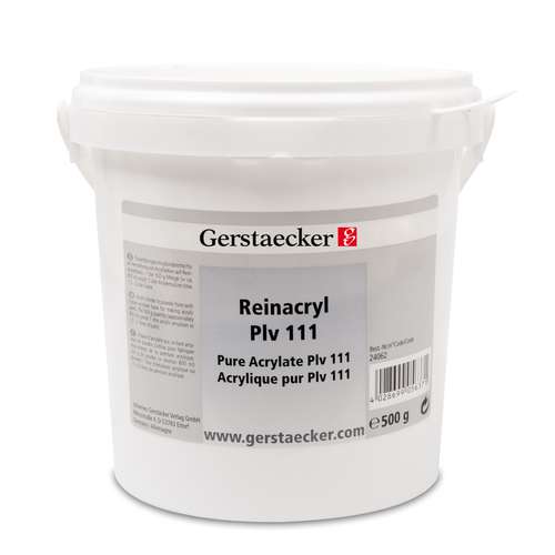 GERSTAECKER | PLV 111 pure acrylic binder — powder 